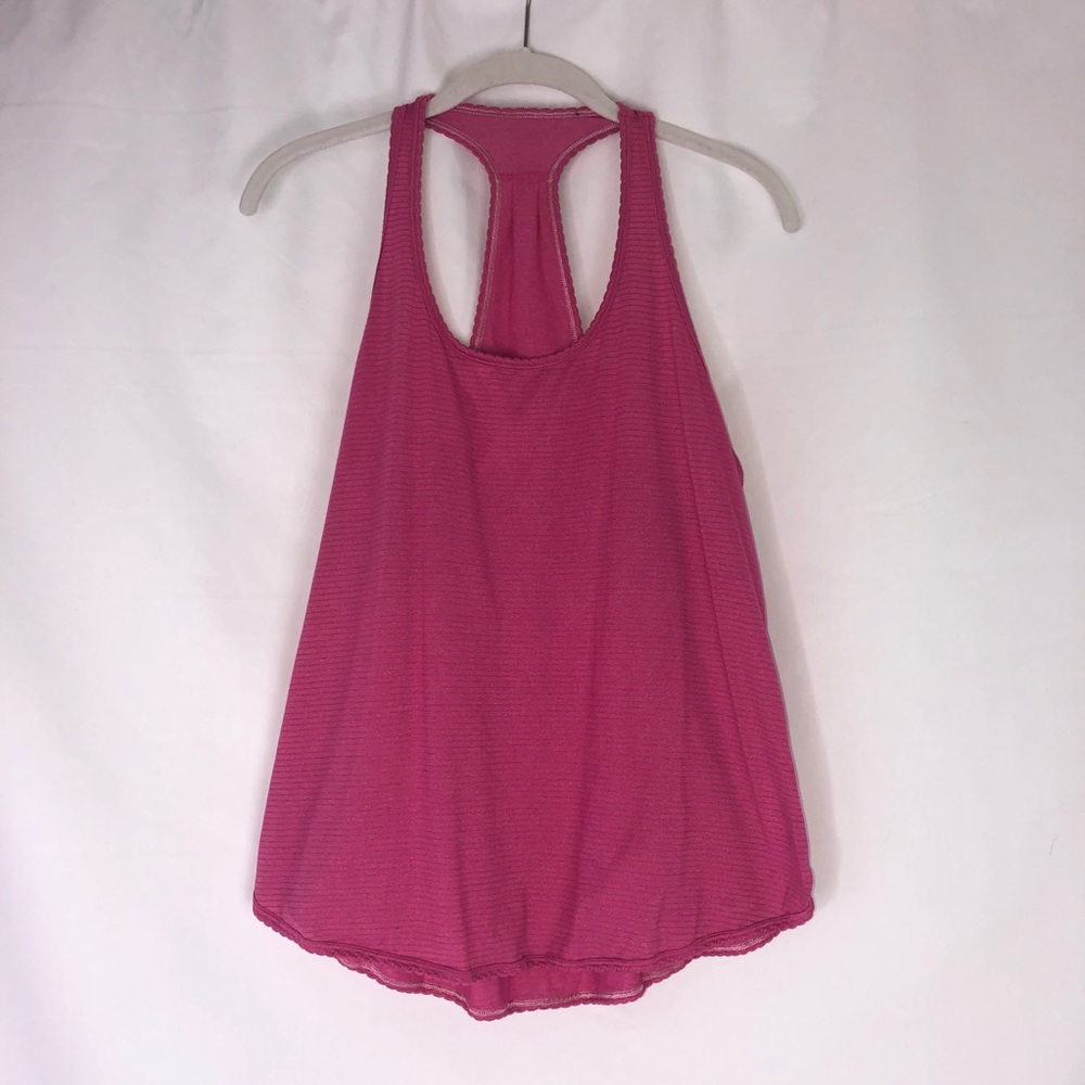 Lululemon 105 Singlet tank
